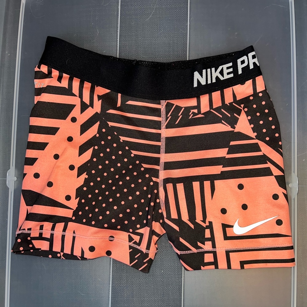Nike pro shorts